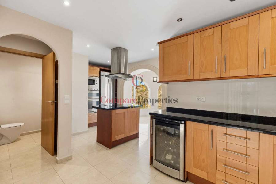 Verkauf - Villa - Calpe