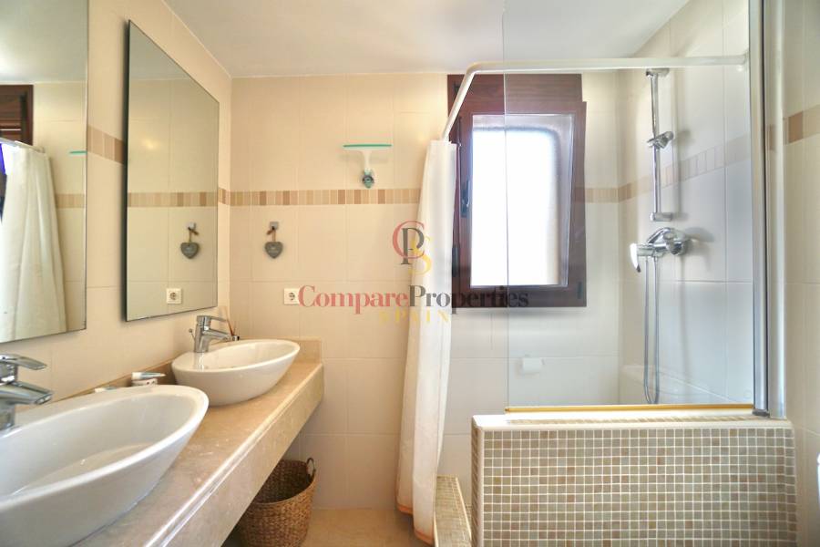 Sale - Apartment - Benissa - montemar