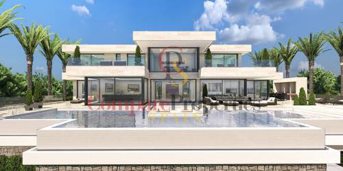 Villa - Kurzzeitvermietung - Jávea - Jávea