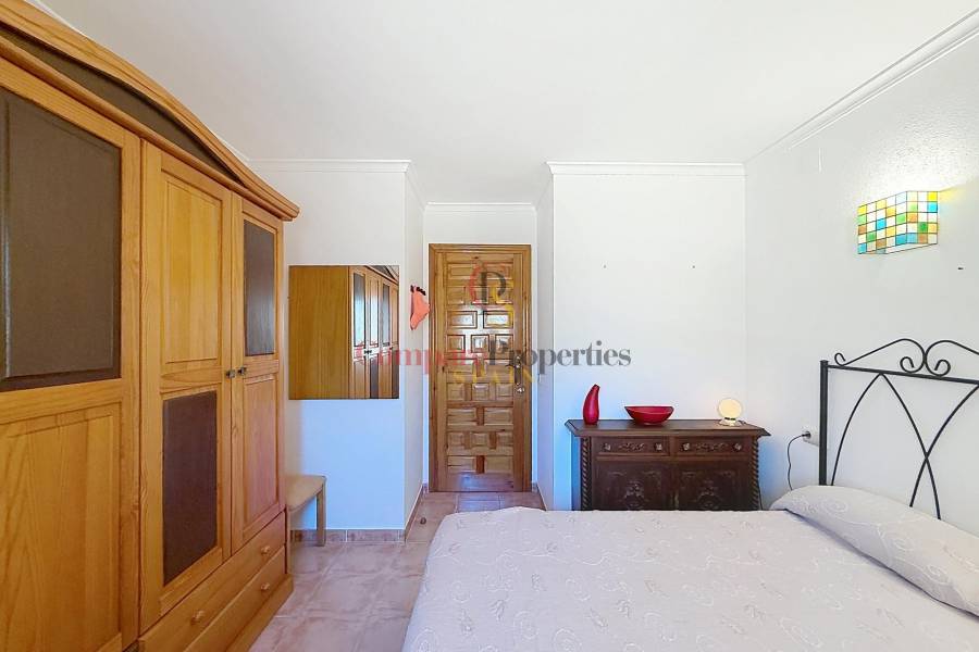 Vente - Apartment - Benitachell - Pueblo Montecala