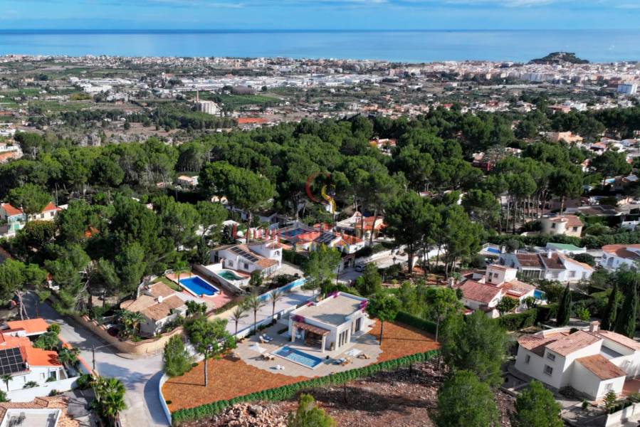 Sale - Villa - Dénia - Costa Blanca