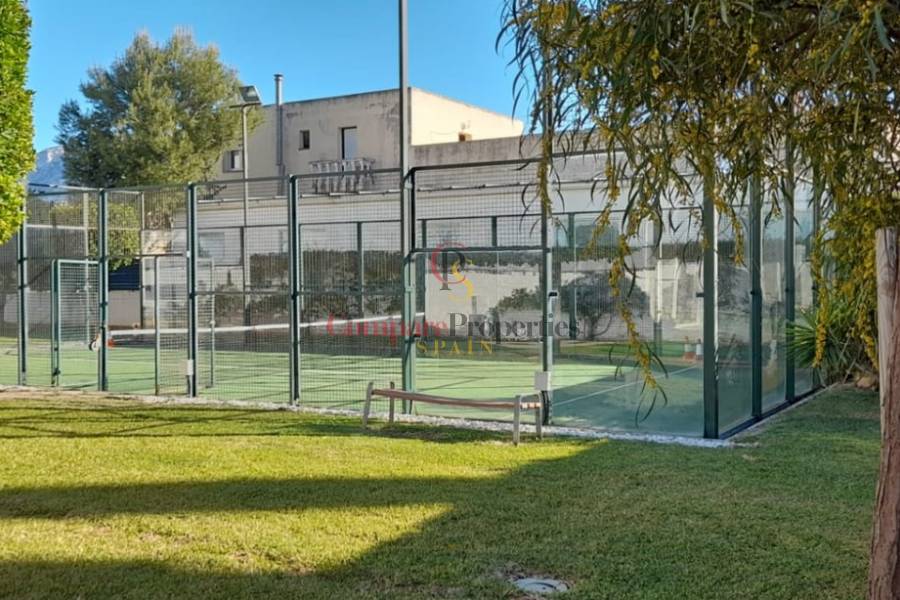 Verkauf - Apartment - Dénia - 