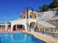 Venta - Villa - Jávea