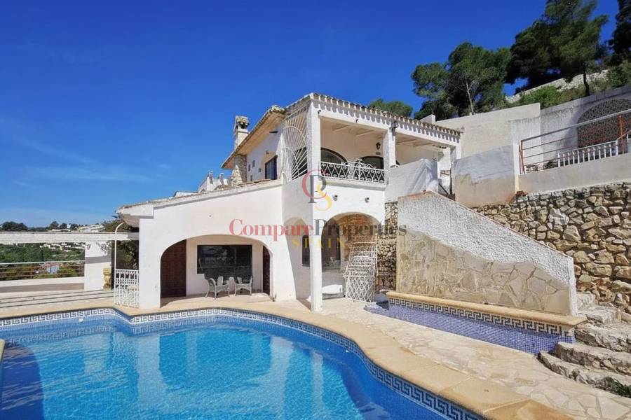 Venta - Villa - Jávea