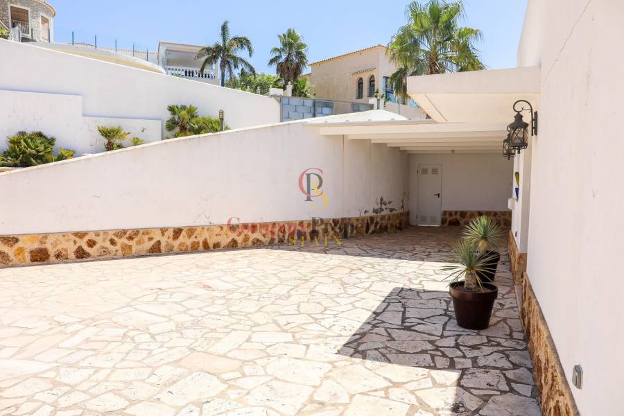 Verkauf - Villa - Benitachell - Kalmias