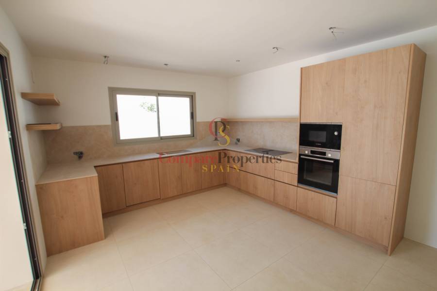 New Build - Villa - Moraira - Cap Blanc