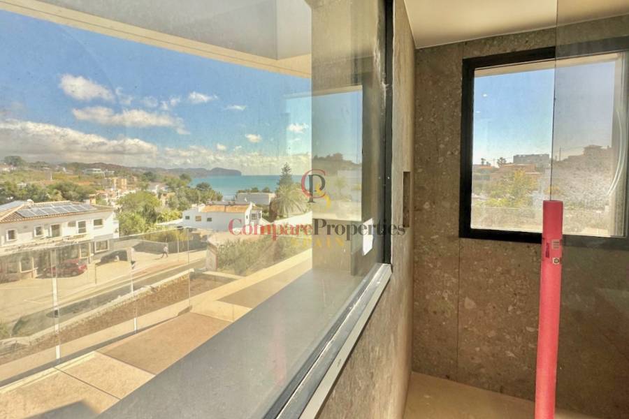 Nieuwe constructie - Villa - Benissa - La Fustera