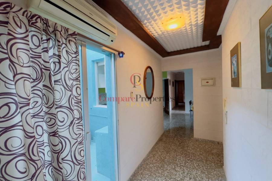 Verkauf - Apartment - Pedreguer - 