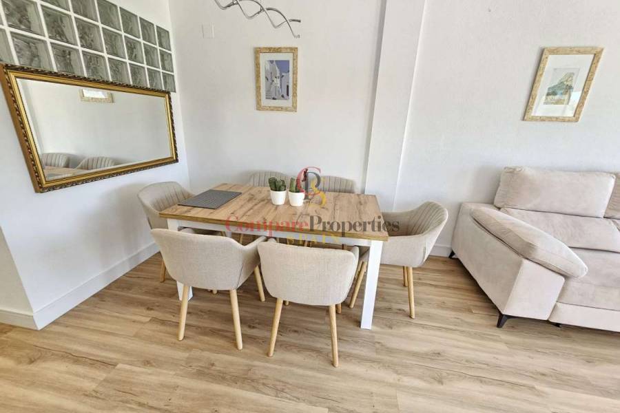 Verkauf - Apartment - Calpe