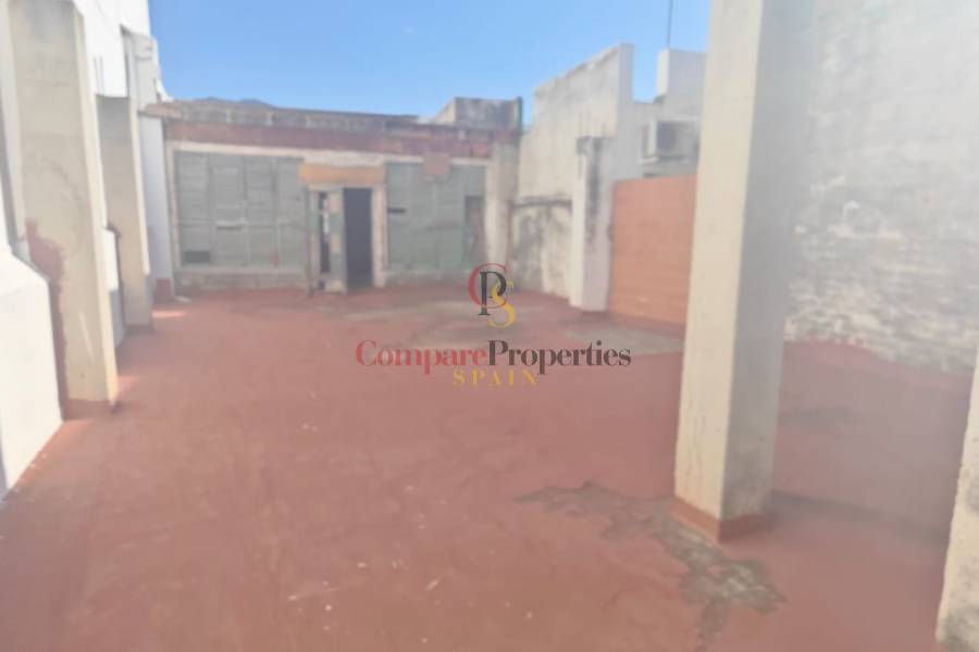 Sale - Townhouses - Dénia - Casco antiguo