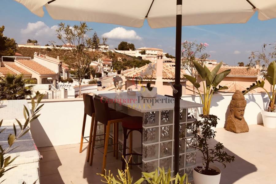 Vente - Villa - Rojales - Ciudad Quesada