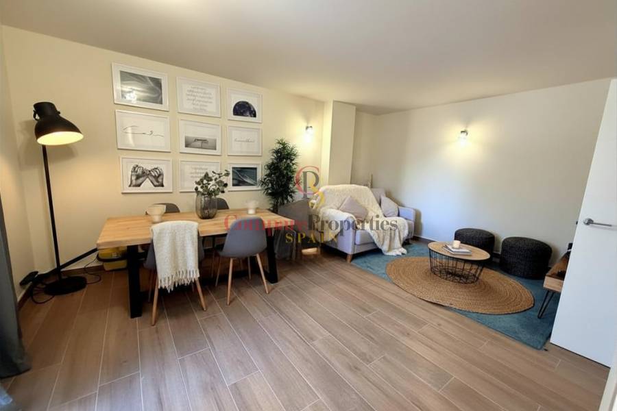Sale - Apartment - Jávea - Xàbia