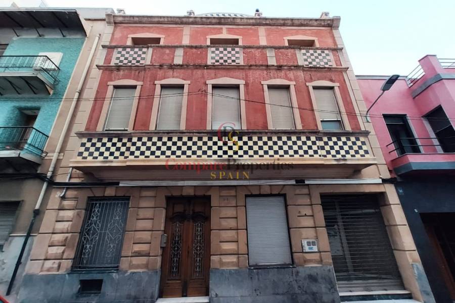 Verkauf - Villa - Pedreguer - 