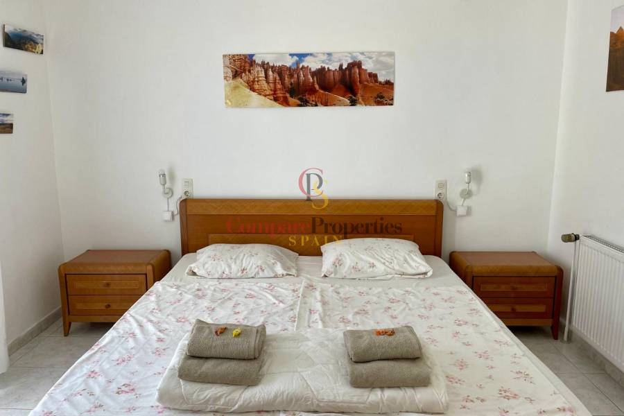 Sale - Semi-Detached Villa - Moraira - La sabatera