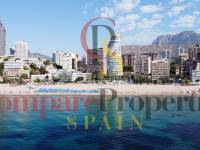 Nouvelle construction - Apartment - Benidorm - Playa Poniente