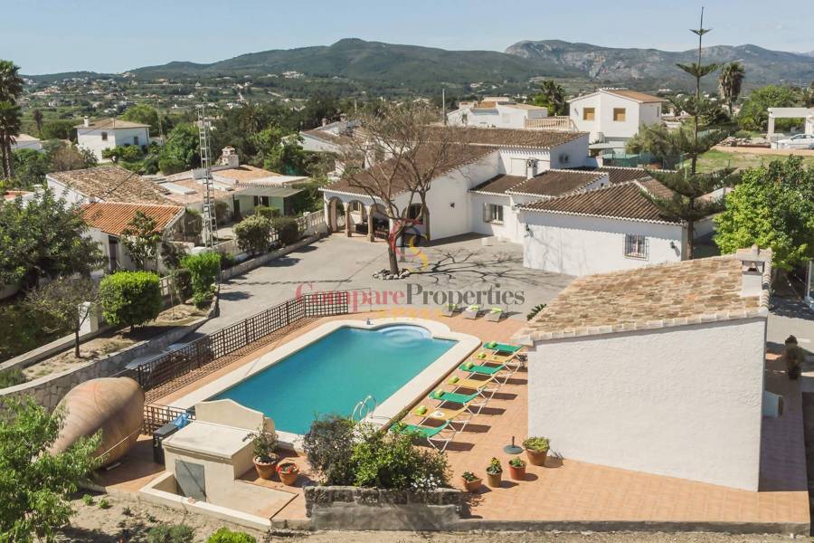 Vente - Villa - Jávea - 