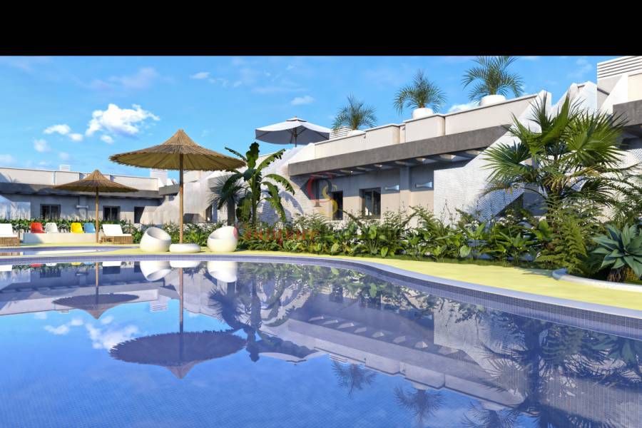 Vente - Townhouses - El Vergel