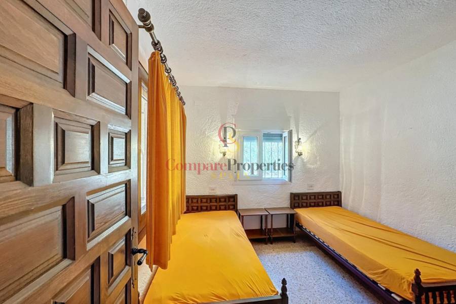 Sale - Villa - Benitachell - Camelias