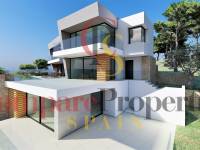 Verkoop - Villa - Benitachell - Costa Blanca