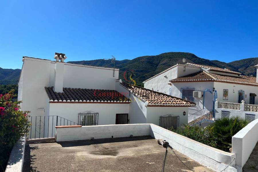 Venta - Villa - Orba Valley - Valley / Urbanización