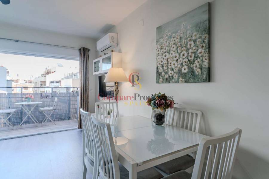 Venta - Apartment - Calpe