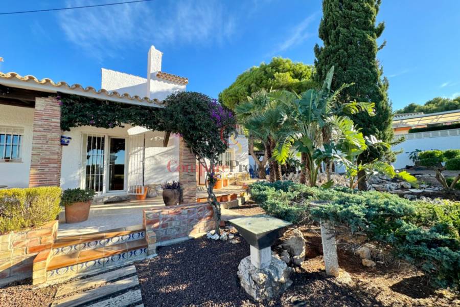 Sale - Villa - Dénia - Marquesa