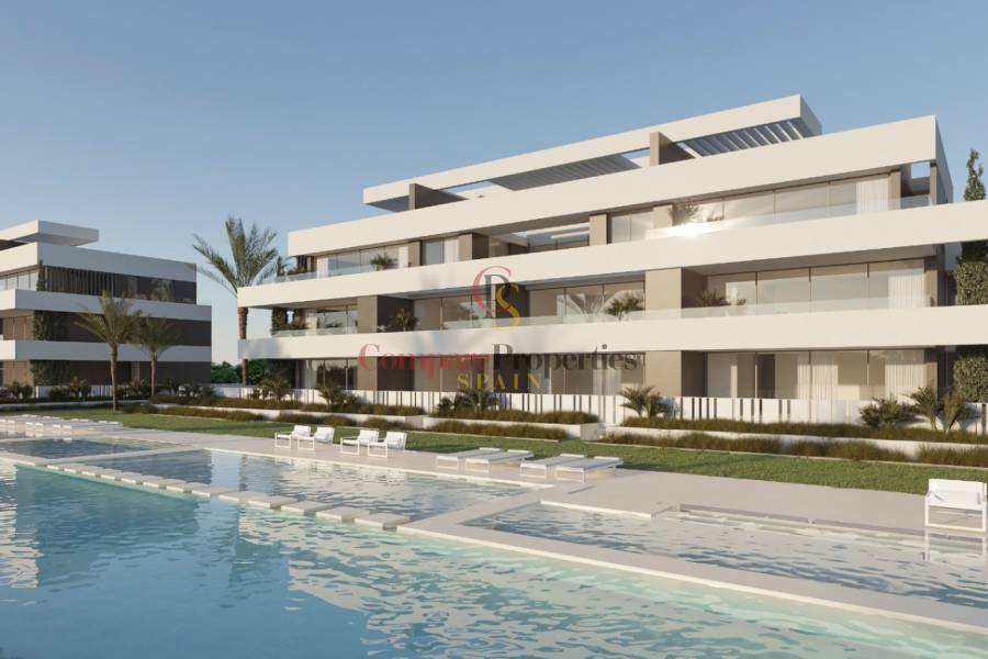 Verkoop - Apartment - La Nucia - Bello Horizonte