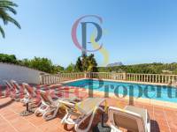 Sale - Villa - Benissa - Benissa Costa