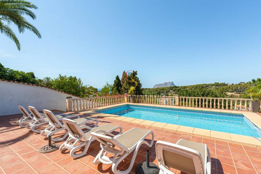 Sale - Villa - Benissa - Benissa Costa