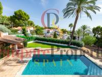 Verkauf - Villa - Moraira