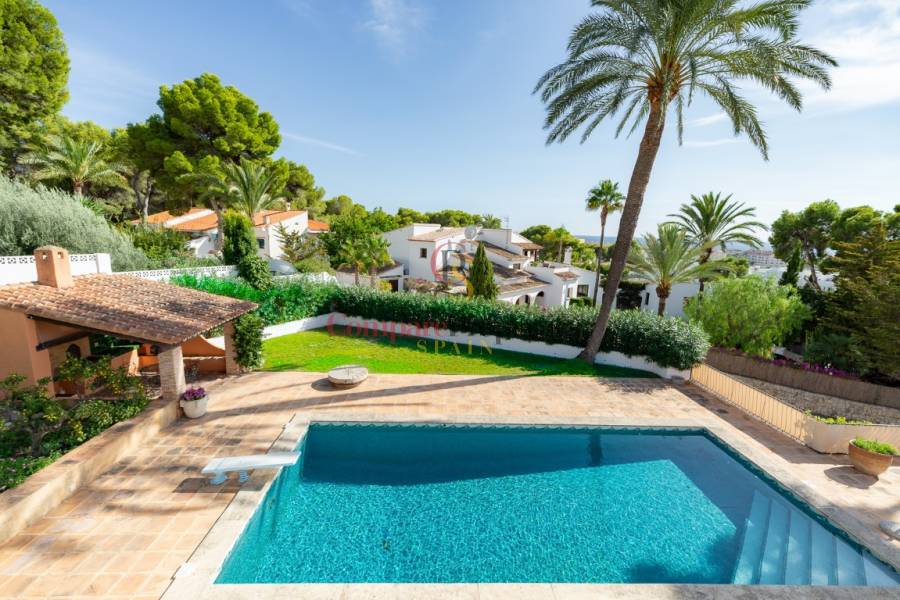 Verkauf - Villa - Moraira