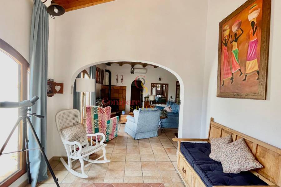 Sale - Villa - Jalon Valley - Pueblo