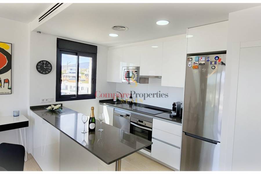 Venta - Apartment - Finestrat