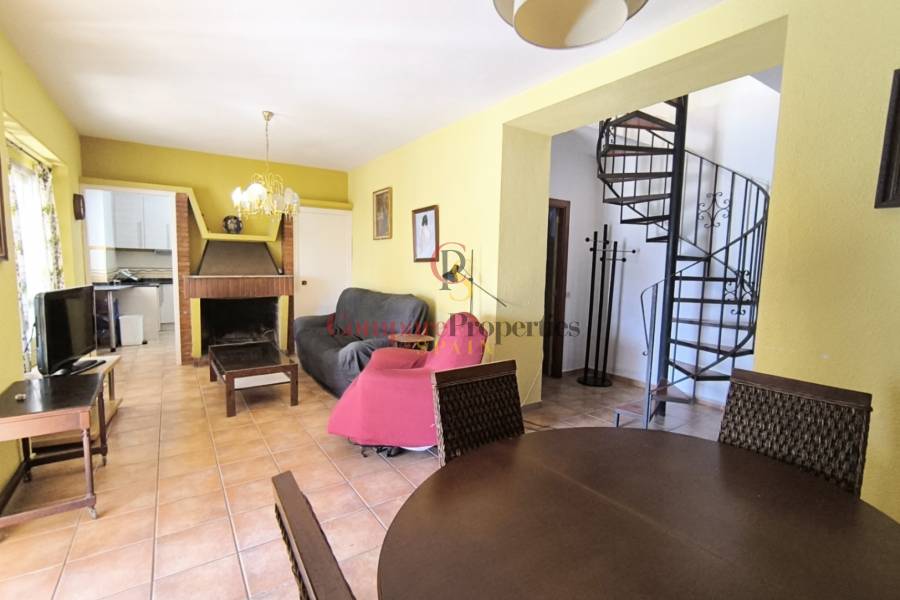 Sale - Villa - Jalon Valley - Parcent