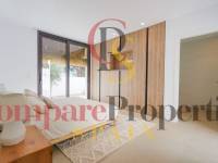 Nueva construcción  - Villa - Moraira - Solpark