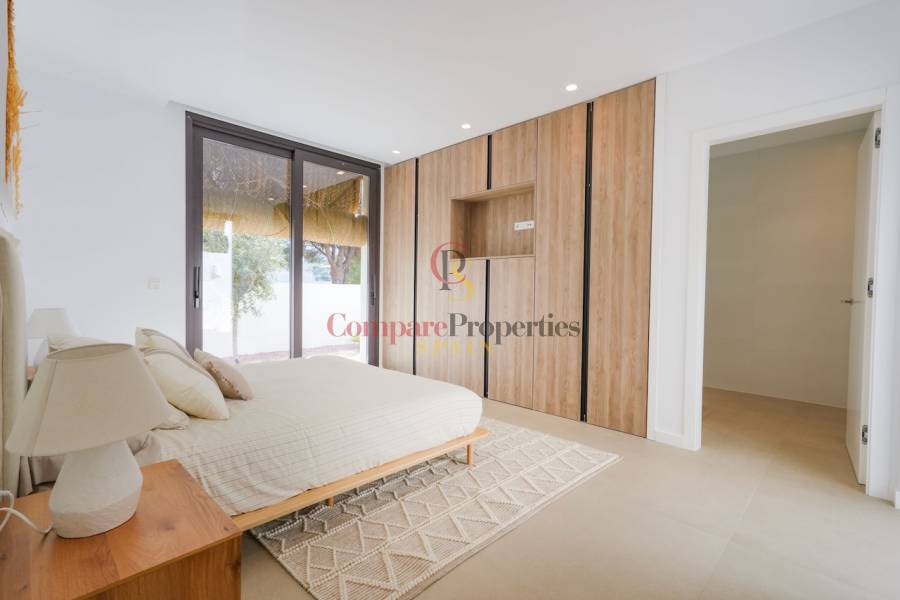 Nueva construcción  - Villa - Moraira - Solpark