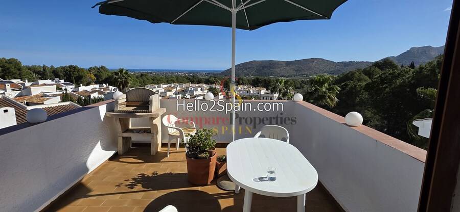 Verkoop - Apartment - La Sella - La Sella Golf Resort