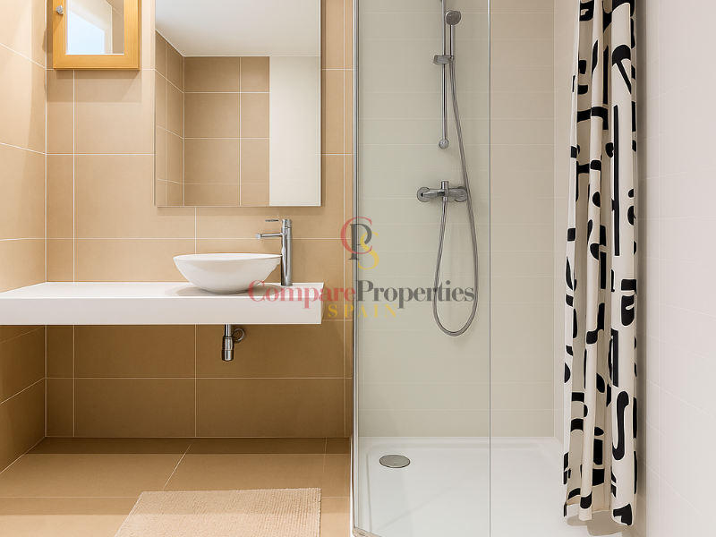 Sale - Apartment - Benidorm - Zona de Poniente