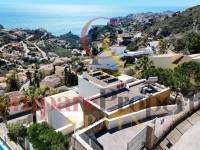 Vente - Villa - Benitachell - Dalias