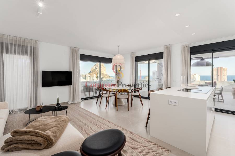 Sale - Apartment - Calpe - Alicante, Calpe