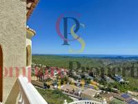 Vente - Villa - Benitachell - Dalias