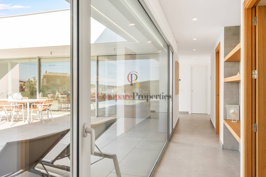 Verkoop - Villa - Benitachell - Costa Blanca