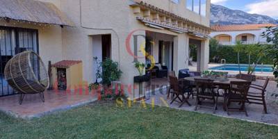 Villa - Sale - Dénia - Las Rotas