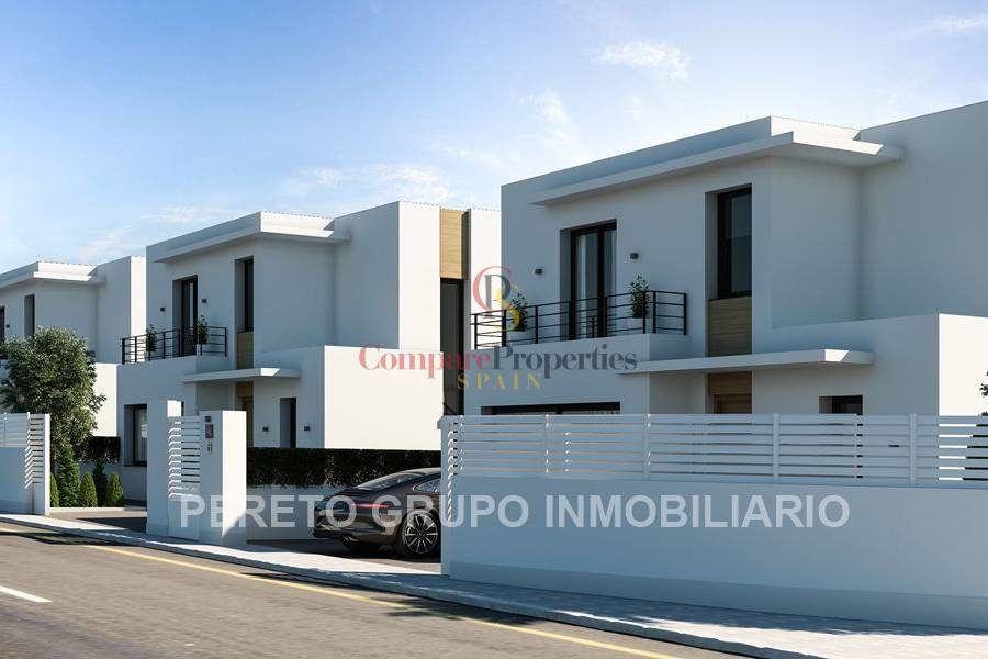 Sale - Villa - Dénia - Montgo