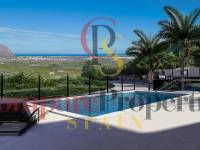 Vente - Villa - Pedreguer - 