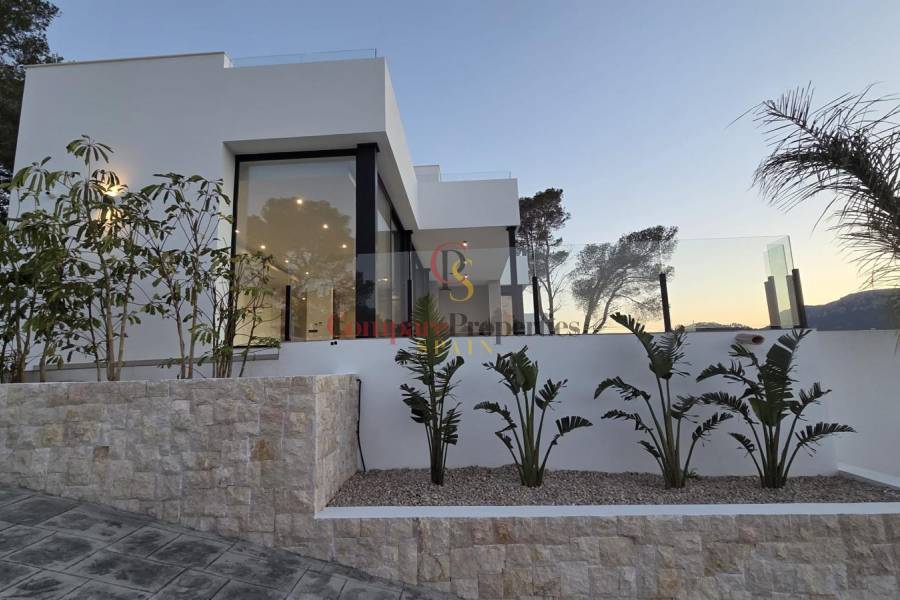 Venta - Villa - Calpe - Empedrola