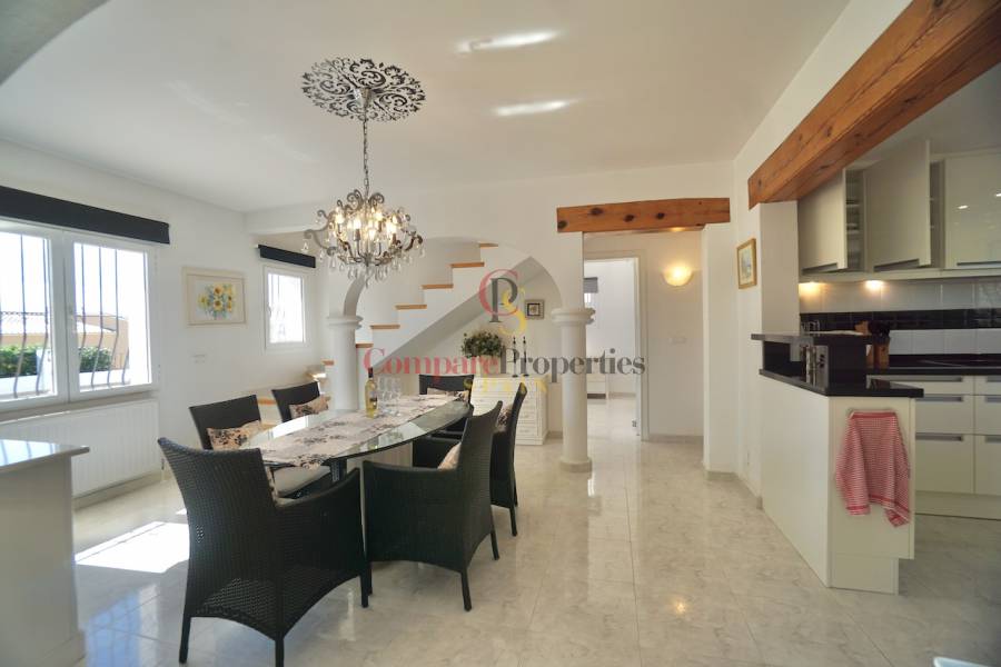 Venta - Villa - Moraira - El Bosque