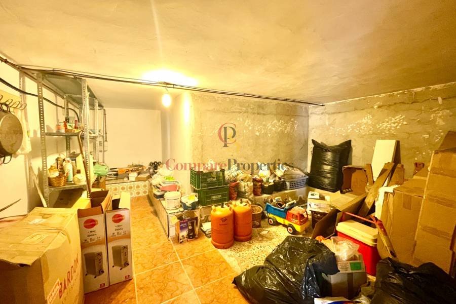 Vente - Villa - Benijofar - pueblo