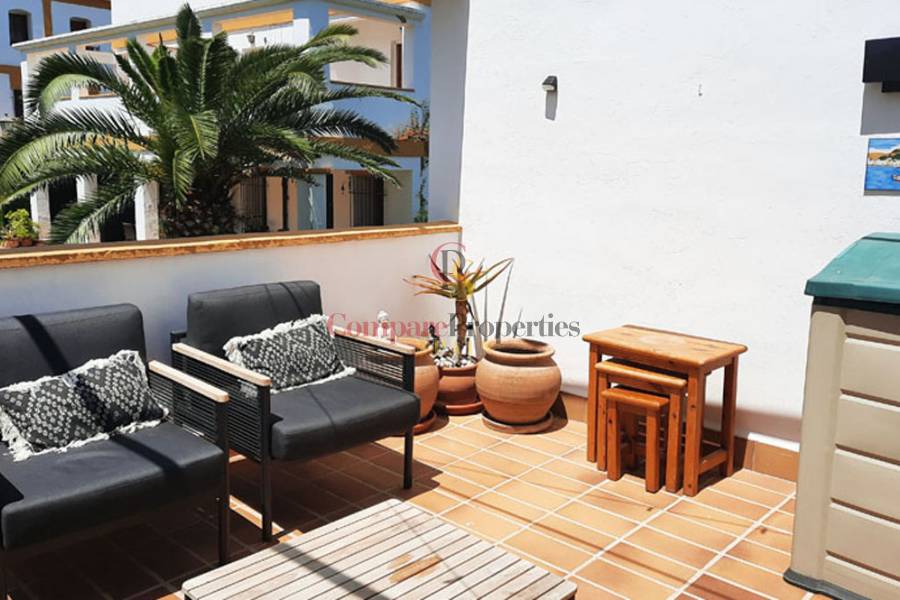 Vente - Apartment - Dénia - La Sella