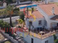 Sale - Villa - Pedreguer - Costa Blanca